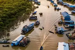 Mechrey - Tonle Sap