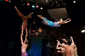 Phare Circus