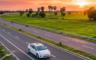 How to Get from SAI Airport to Siem Reap City Center? (2026 Guide)