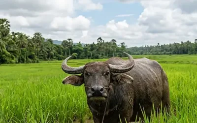 Visiting Siem Reap During the Green Season: A Hidden Gem